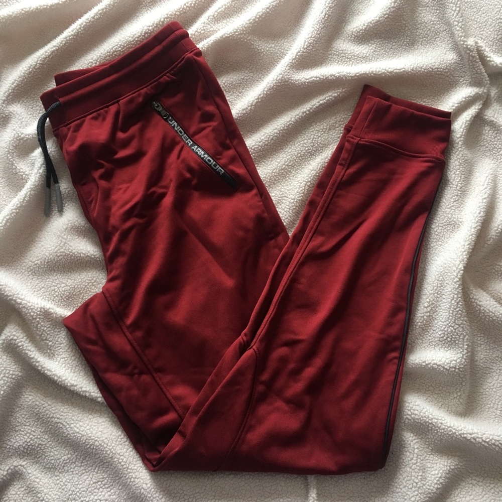 Boys UA Joggers
